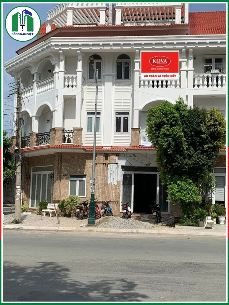 CÔNG TY CP ĐẦU TƯ XÂY DỰNG ĐÔNG NAM VIỆT
